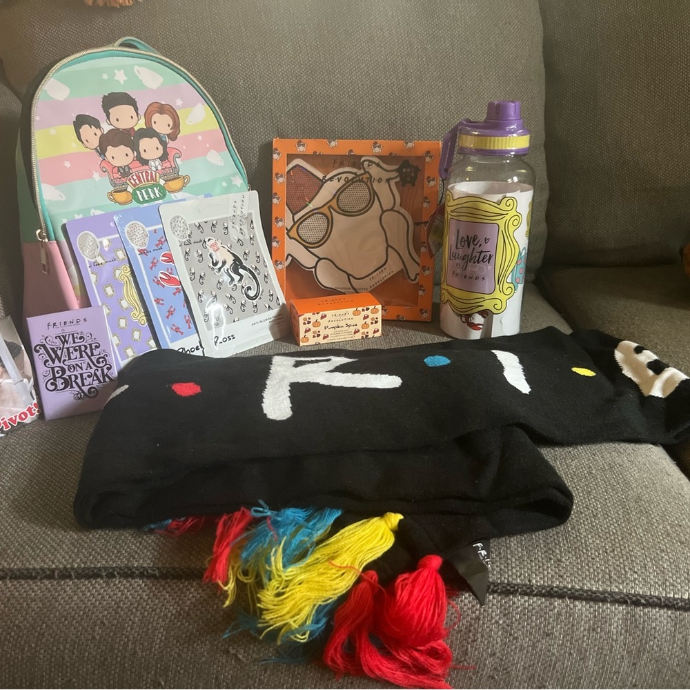 Friends gift set